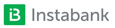 Instabank logo